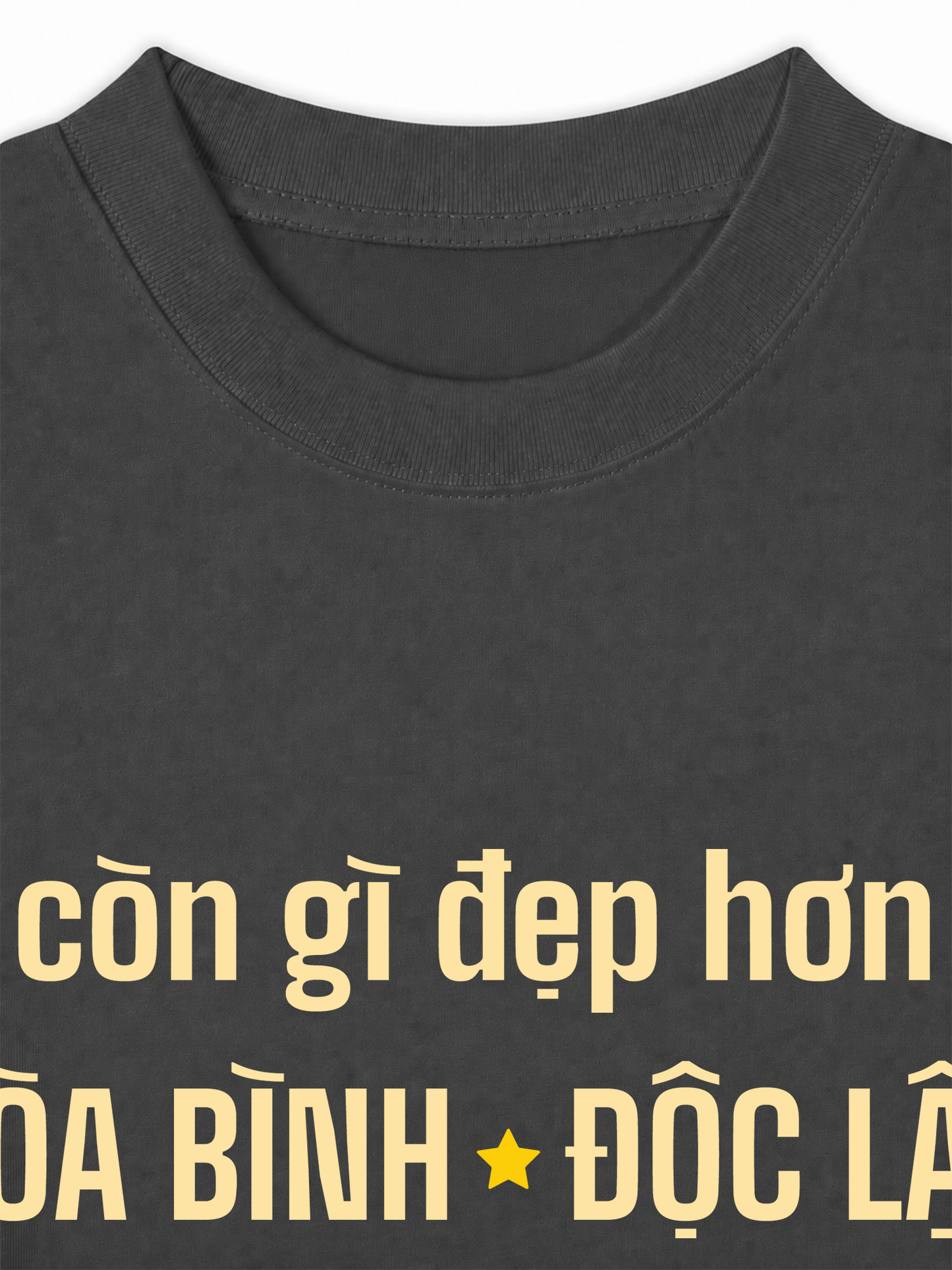 Áo Thun Relaxed Fit Còn Gì Đẹp Hơn