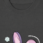 Áo Thun Relaxed Fit Rabbit Smile Face
