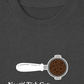 Áo Thun Relaxed Fit Người Tích Cực Uống Espresso
