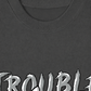Áo Thun Relaxed Fit Trouble