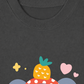 Áo Thun Relaxed Fit Pineapple Cutie Elephant