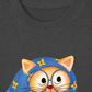 Áo Thun Relaxed Fit Clephane Meow