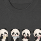 Áo Thun Relaxed Fit Panda Friends