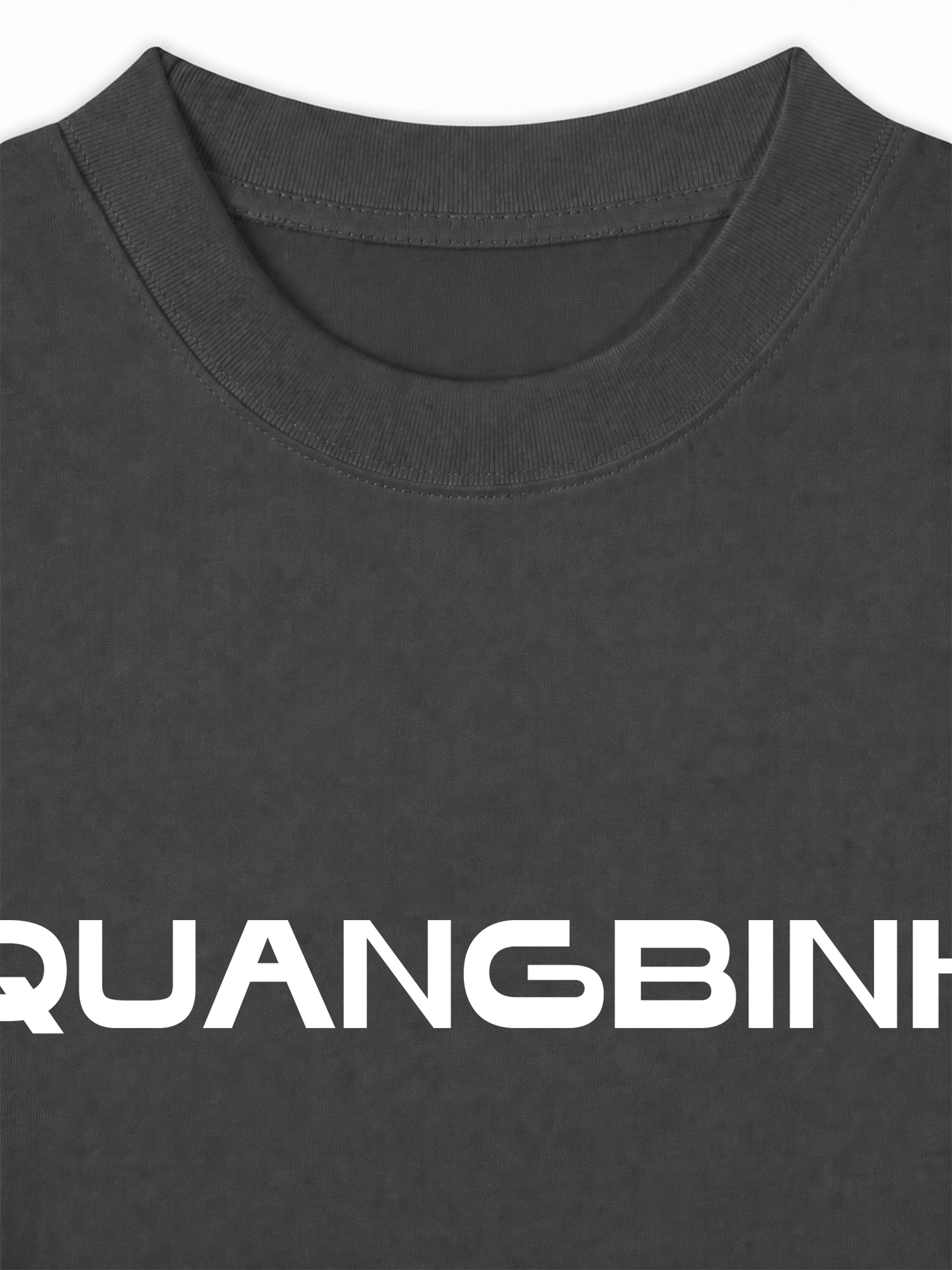 Áo Thun Relaxed Fit Quảng Bình