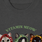Áo Thun Relaxed Fit Vitamin Meow