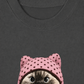 Áo Thun Relaxed Fit Working O'ttreats Pink Meow