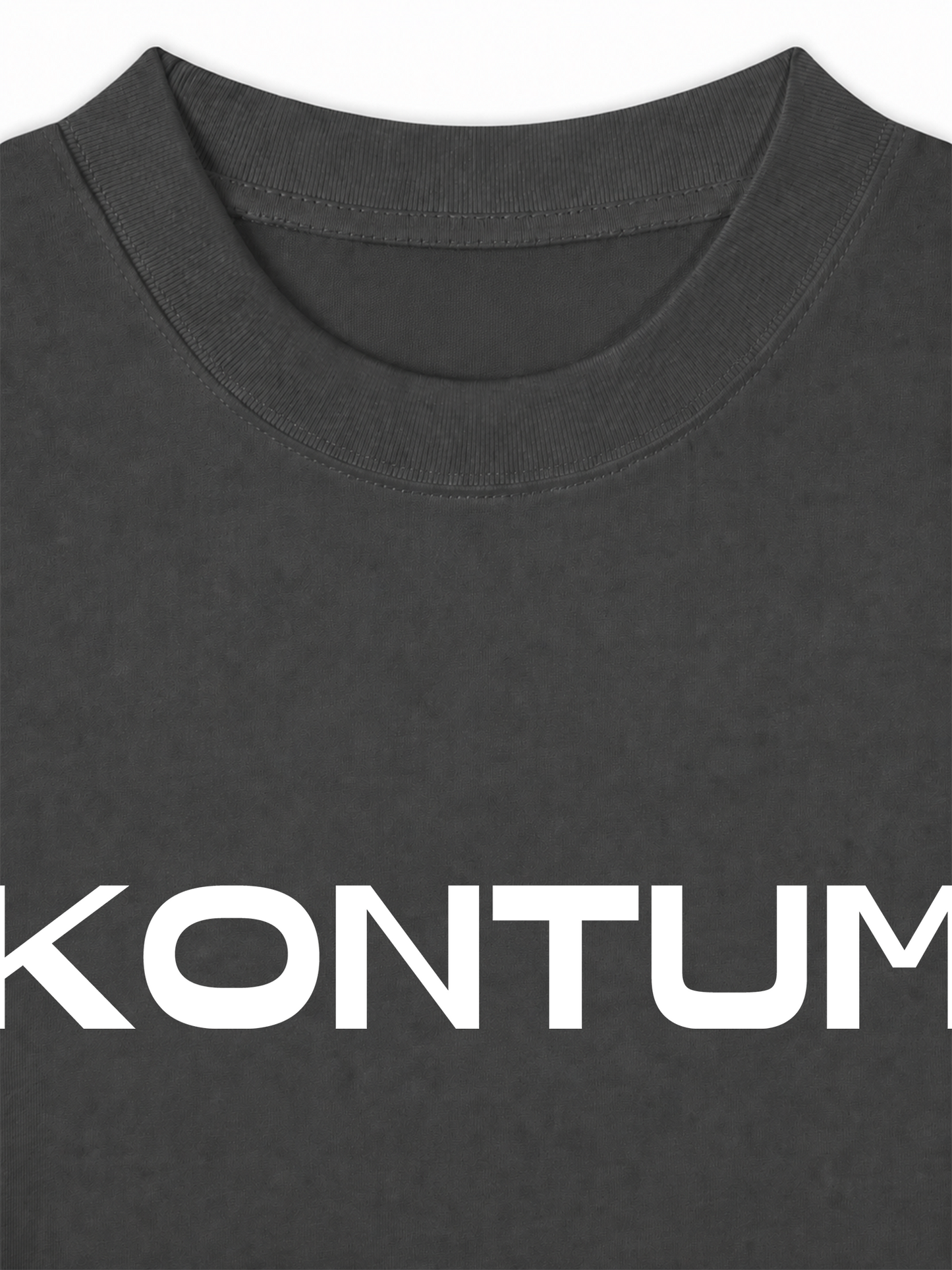 Áo Thun Relaxed Fit Kon Tum