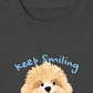 Áo Thun Relaxed Fit Keep Smiling