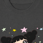 Áo Thun Relaxed Fit Dolly Girl Bling Star