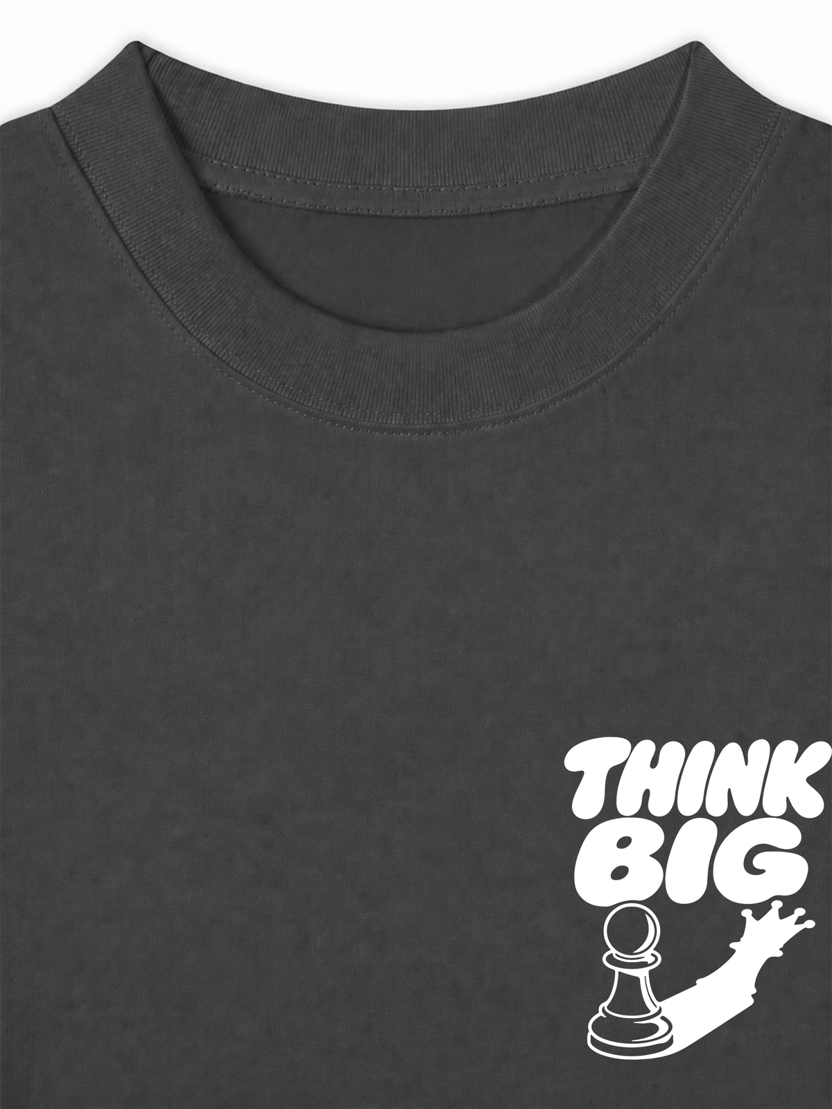 Áo Thun Relaxed Fit Think Big