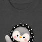 Áo Thun Relaxed Fit Happy Penguin