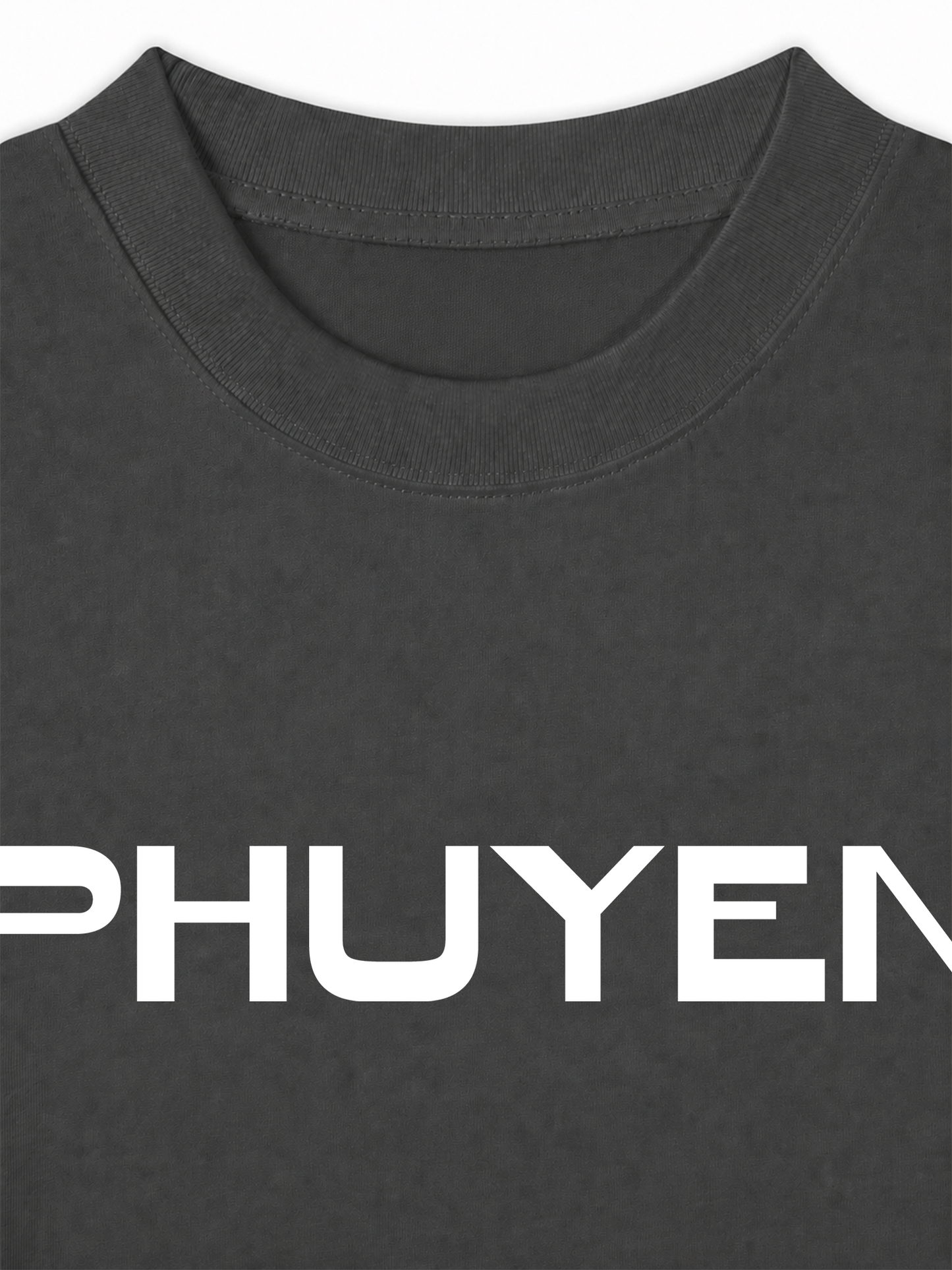 Áo Thun Relaxed Fit Phú Yên