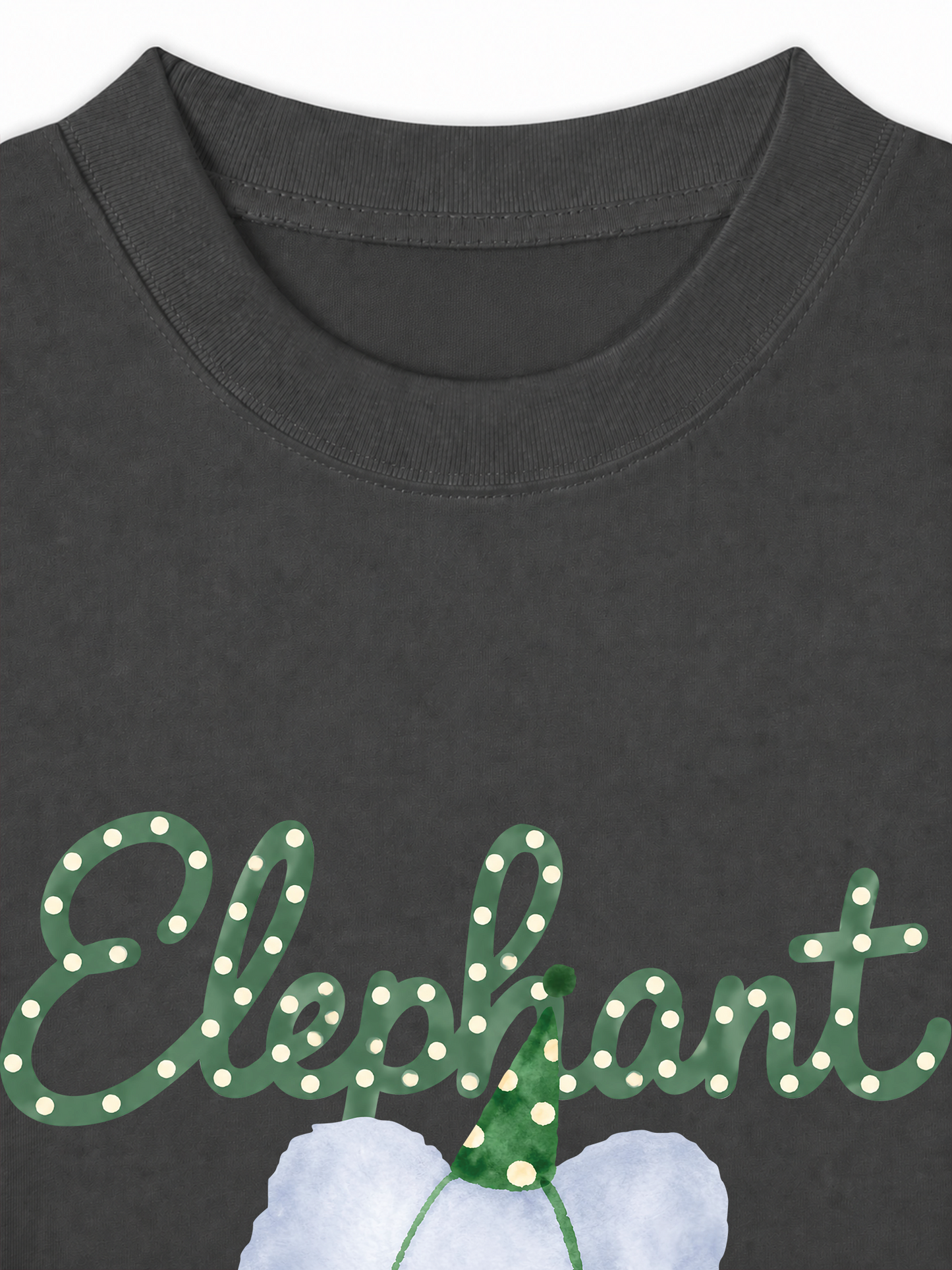 Áo Thun Relaxed Fit Emerald Daydream