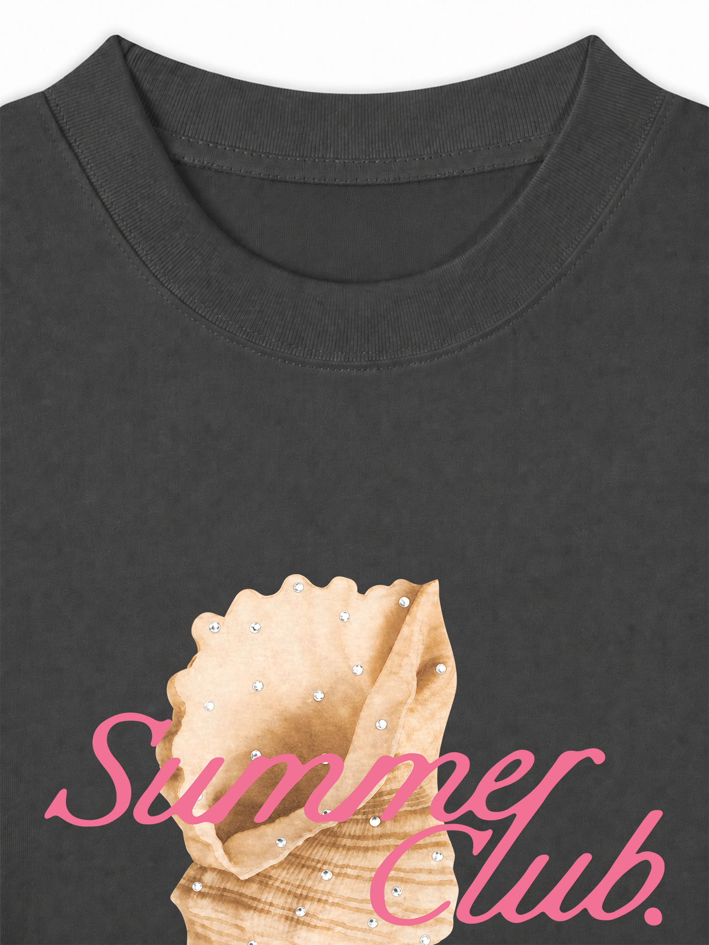 Áo Thun Relaxed Fit Summer Club 2