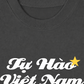 Áo Thun Relaxed Fit Tự Hào Việt Nam