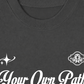 Áo Thun Relaxed Fit Your Own Path