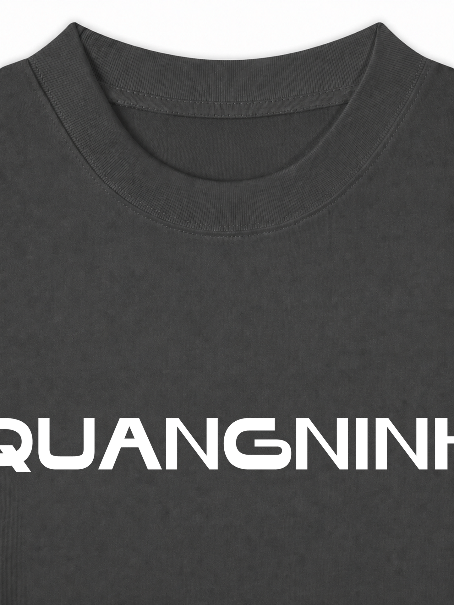 Áo Thun Relaxed Fit Quảng Ninh