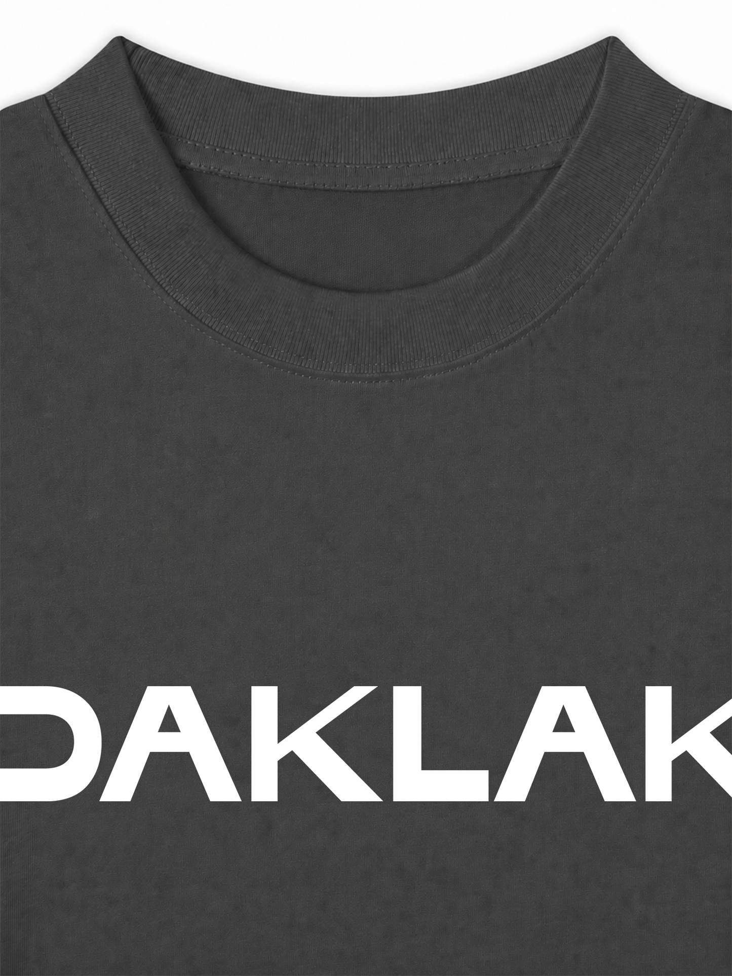 Áo Thun Relaxed Fit Dak Lak