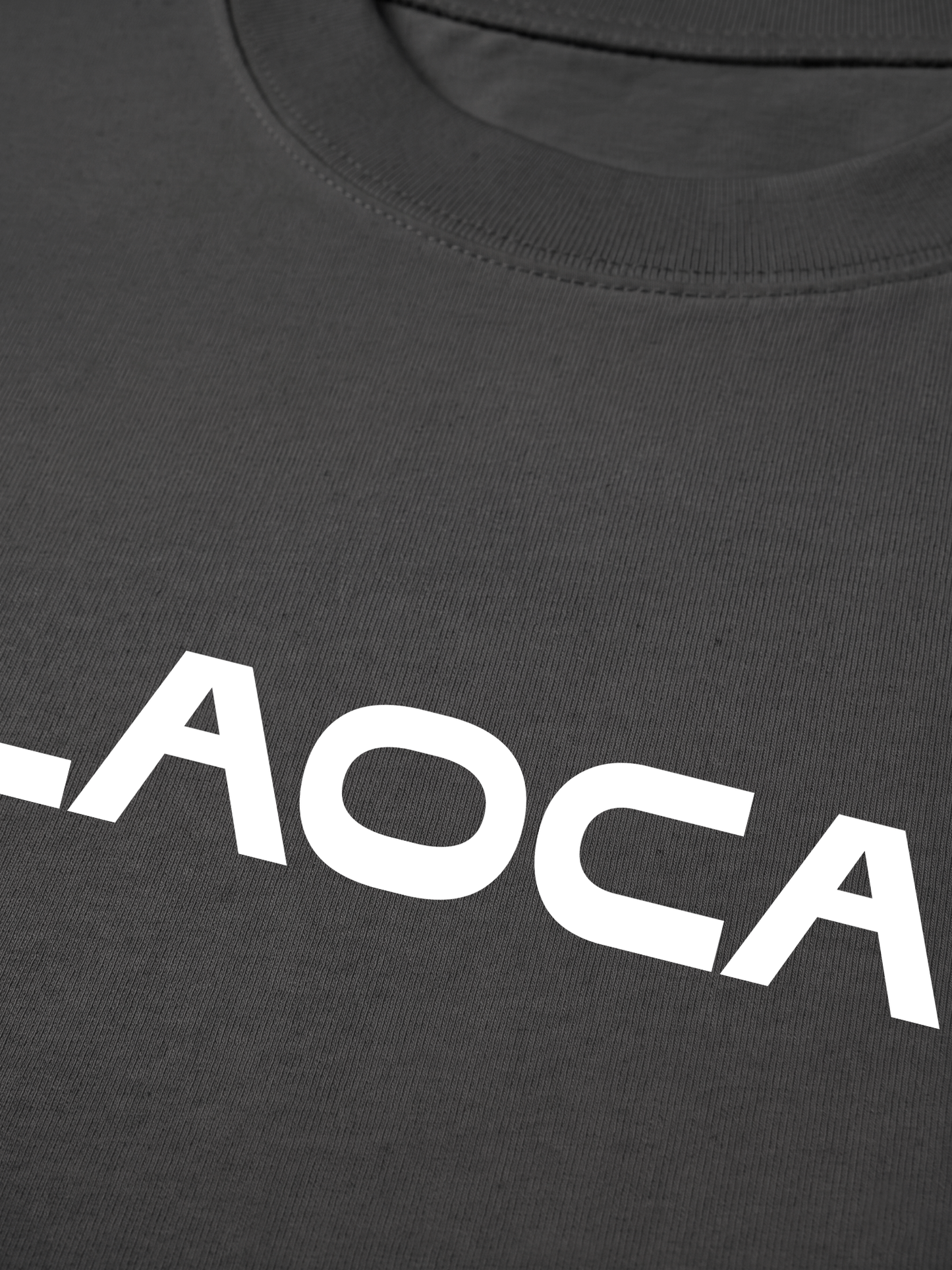 Áo Thun Relaxed Fit Lào Cai