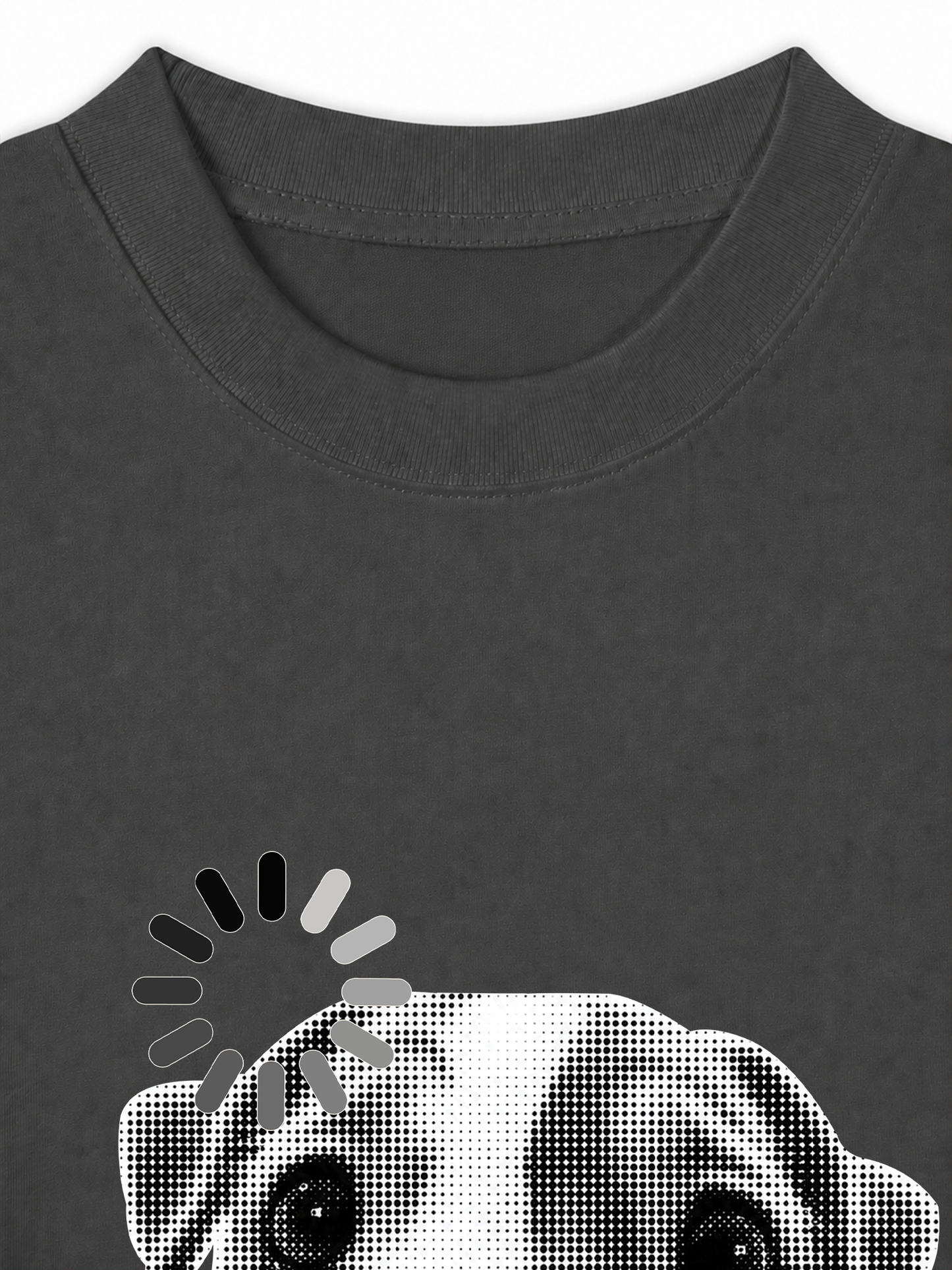 Áo Thun Relaxed Fit Loading Dog
