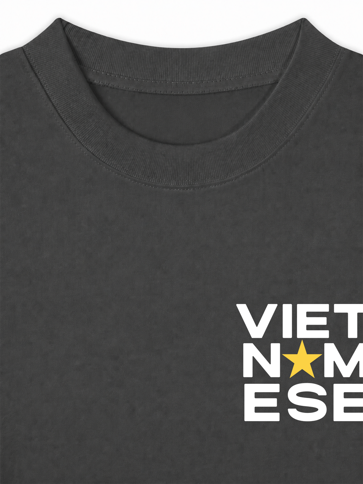 Áo Thun Relaxed Fit Vietnamese