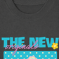 Áo Thun Relaxed Fit Little Mischief Meow