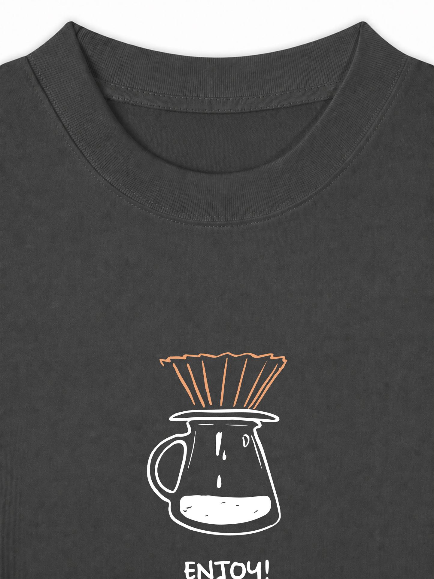 Áo Thun Relaxed Fit Pour Over Recipe