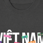 Áo Thun Relaxed Fit Việt Nam 7 Tỉnh Thành