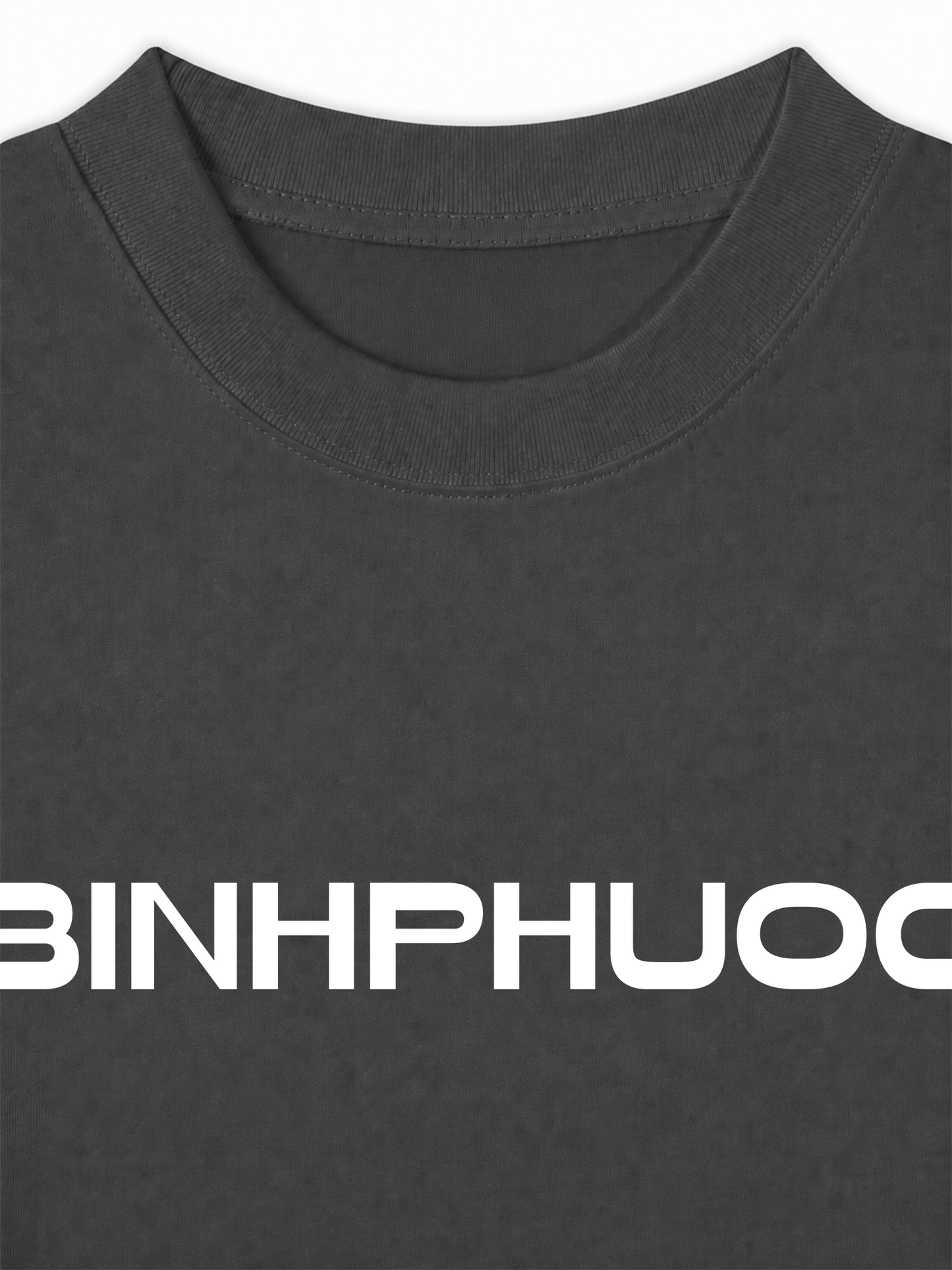 Áo Thun Relaxed Fit Bình Phước