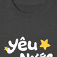 Áo Thun Relaxed Fit Yêu Nước Việt Nam