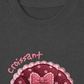 Áo Thun Relaxed Fit Croissant DIY