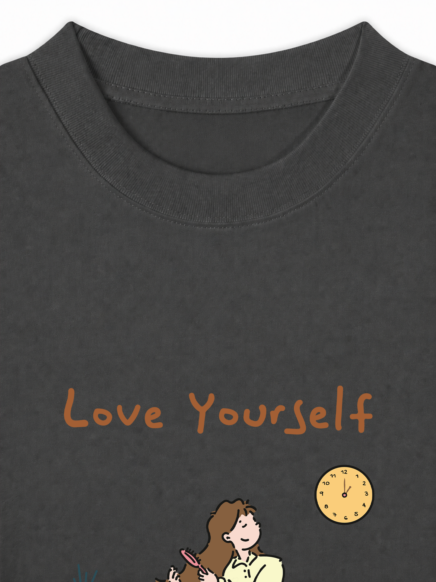 Áo Thun Relaxed Fit Love Yourself
