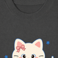 Áo Thun Relaxed Fit Blue Kitty