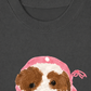 Áo Thun Relaxed Fit Pink Dots Puppy