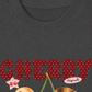 Áo Thun Relaxed Fit Cherry Meow