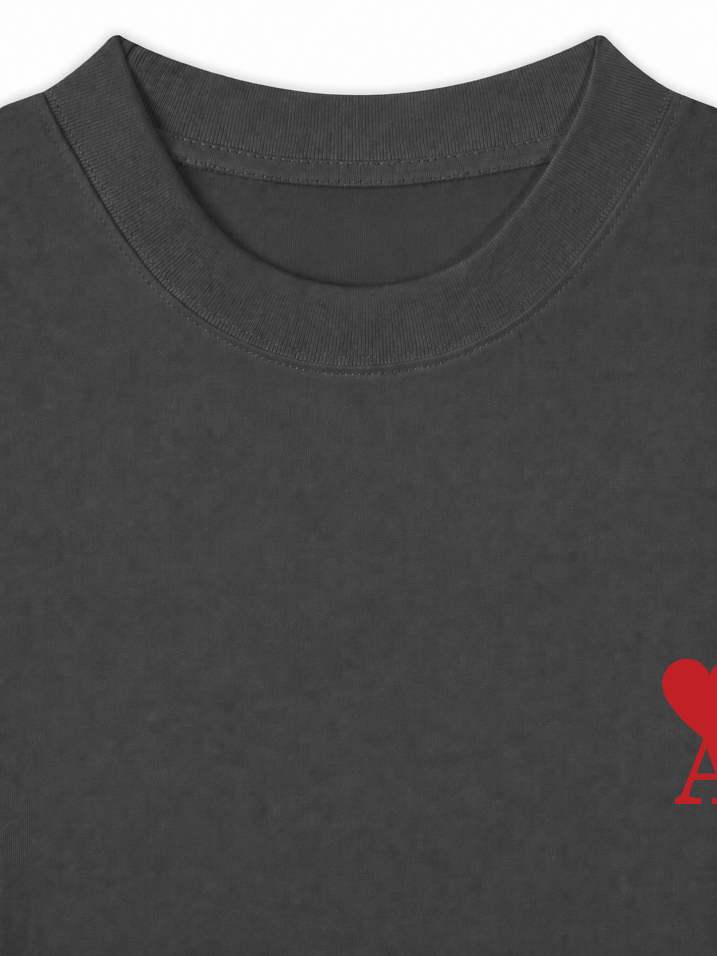 Áo Thun Relaxed Fit A Heart