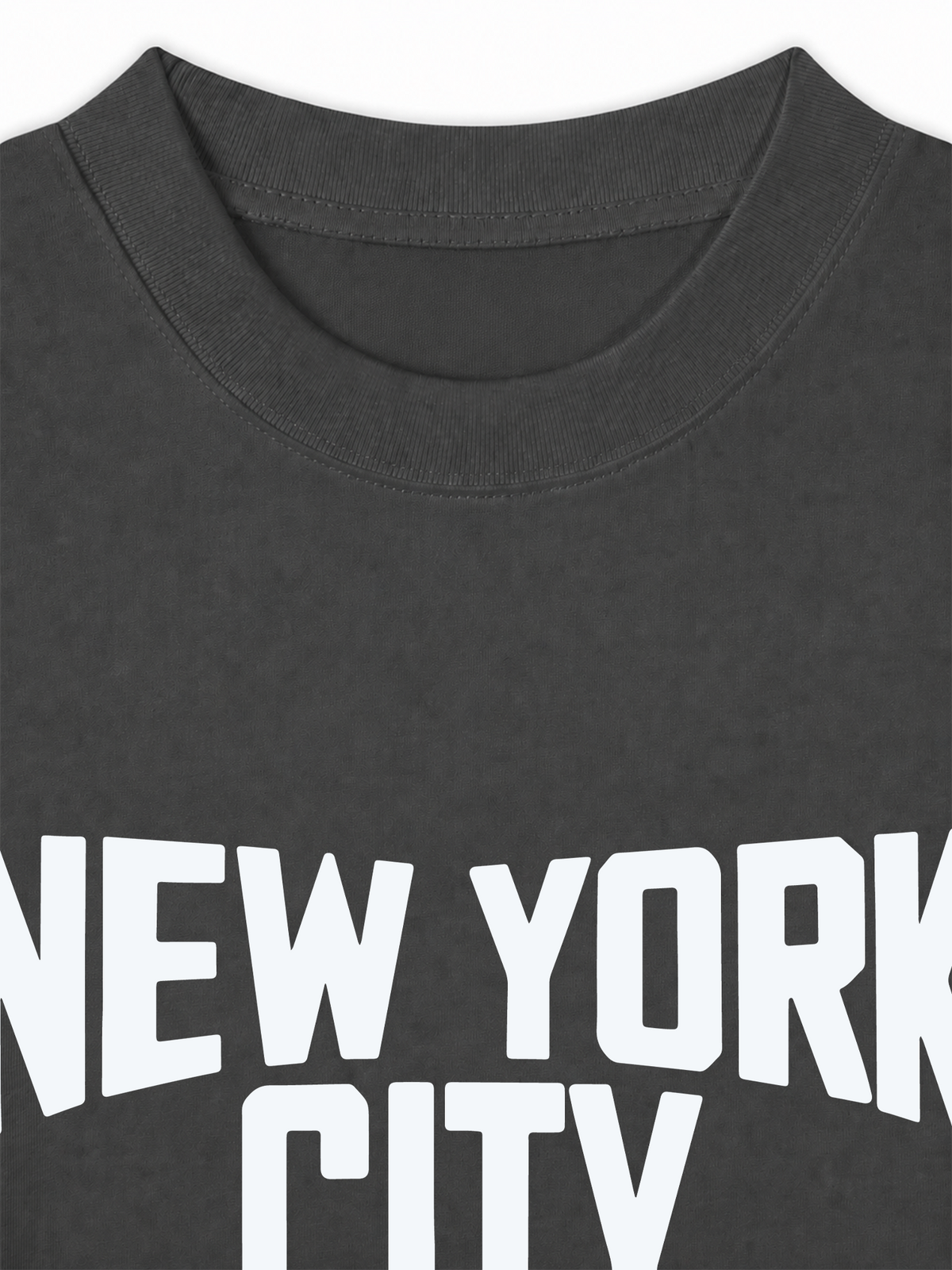 Áo Thun Relaxed Fit New York City 2