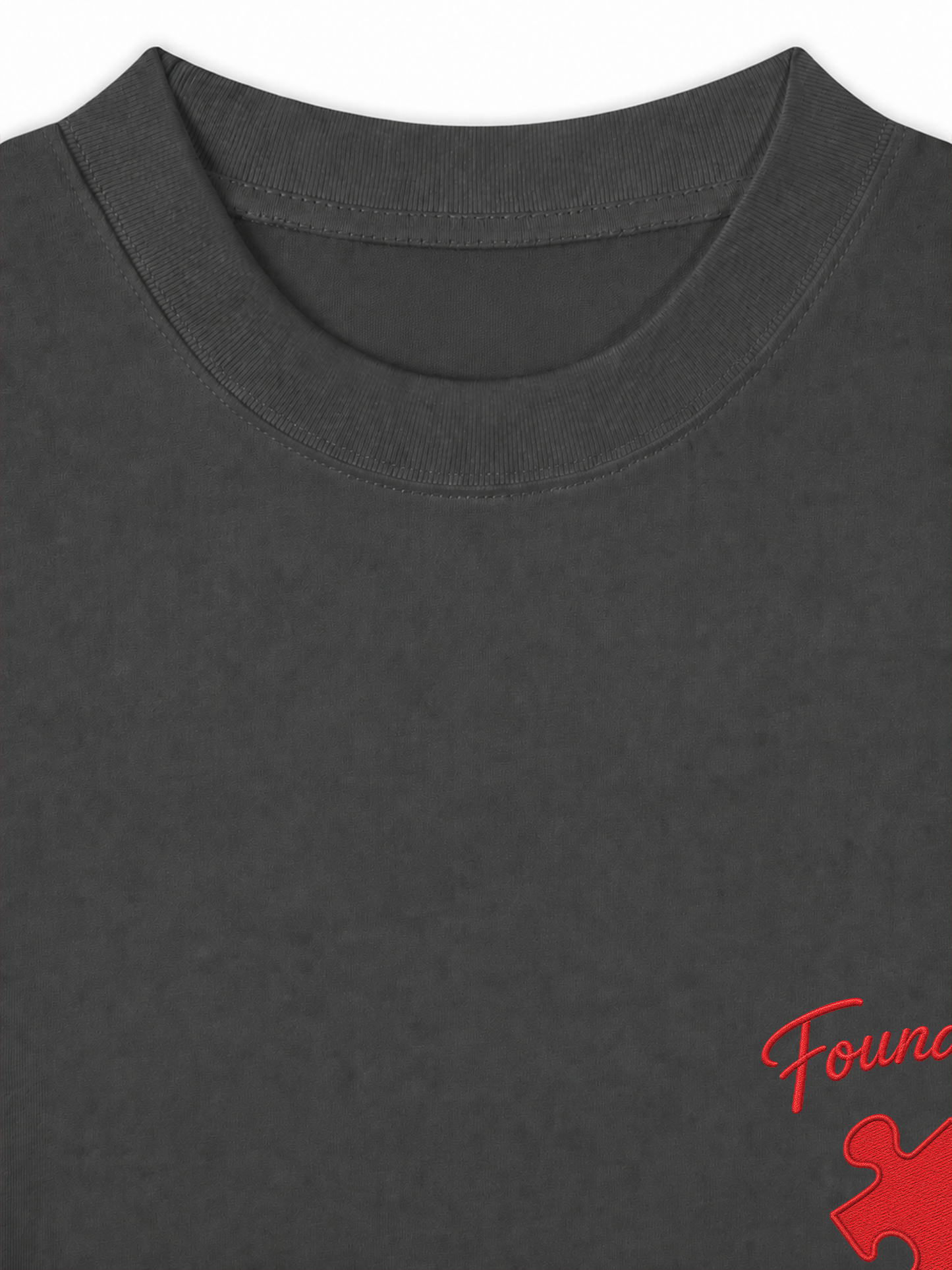 Áo Thun Relaxed Fit Found You Piece