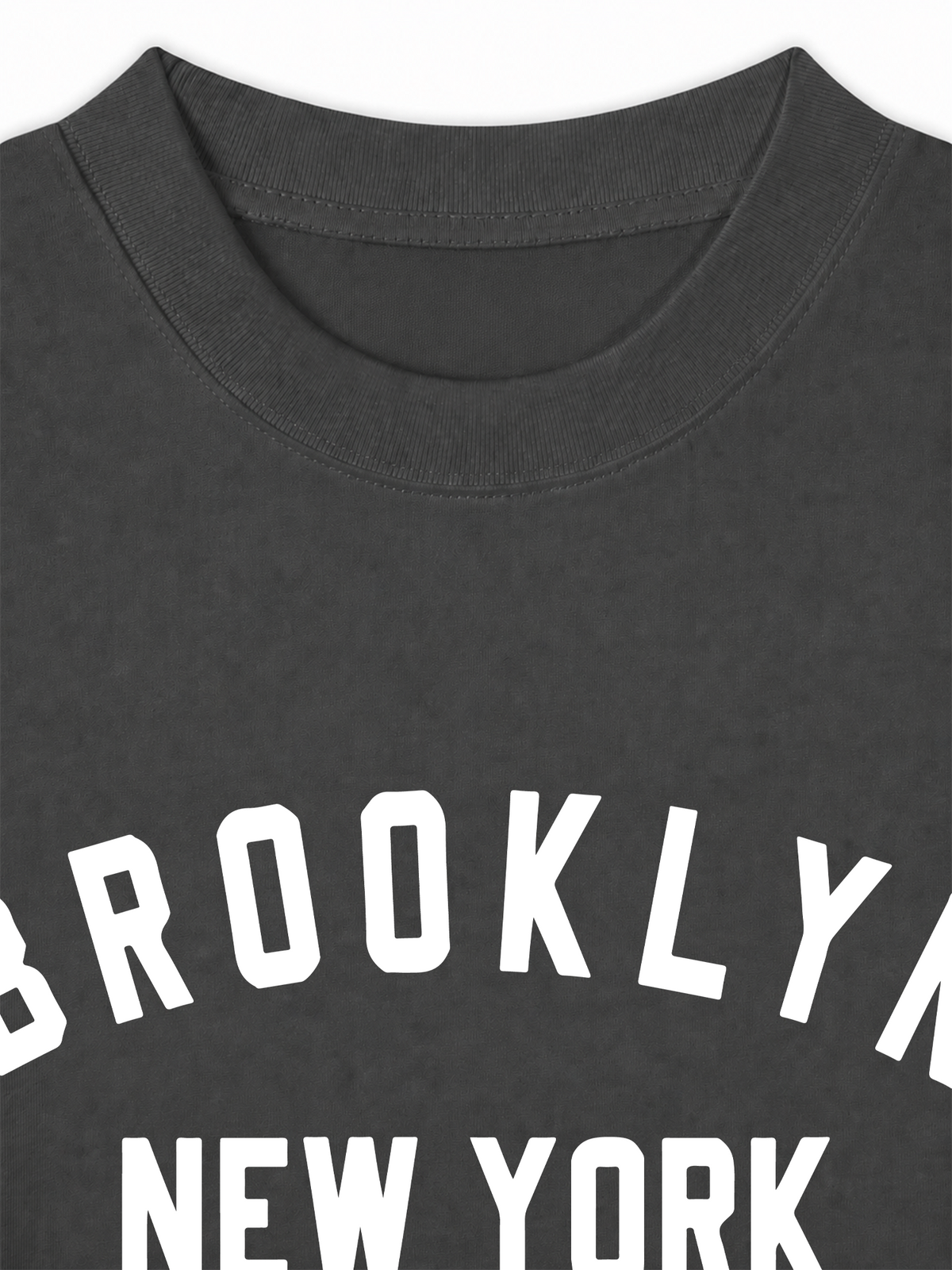 Áo Thun Relaxed Fit Brooklyn New York