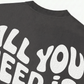 Áo Thun Relaxed Fit All You Need Is Love
