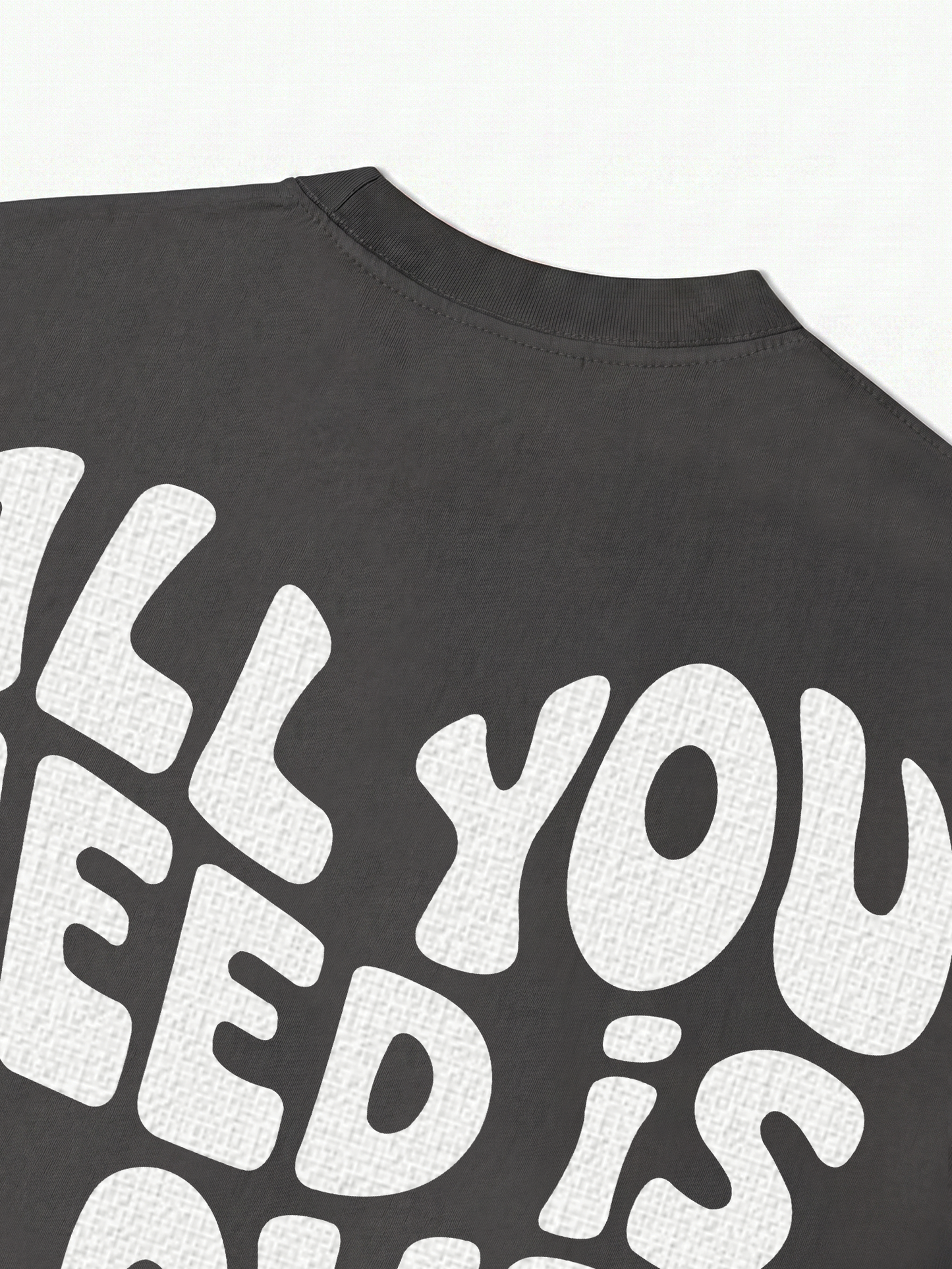 Áo Thun Relaxed Fit All You Need Is Love