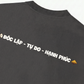 Áo Thun Relaxed Fit Việt Nam Độc Lập Tự Do Hạnh Phúc
