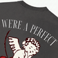 Áo Thun Relaxed Fit We're A Perfect Match
