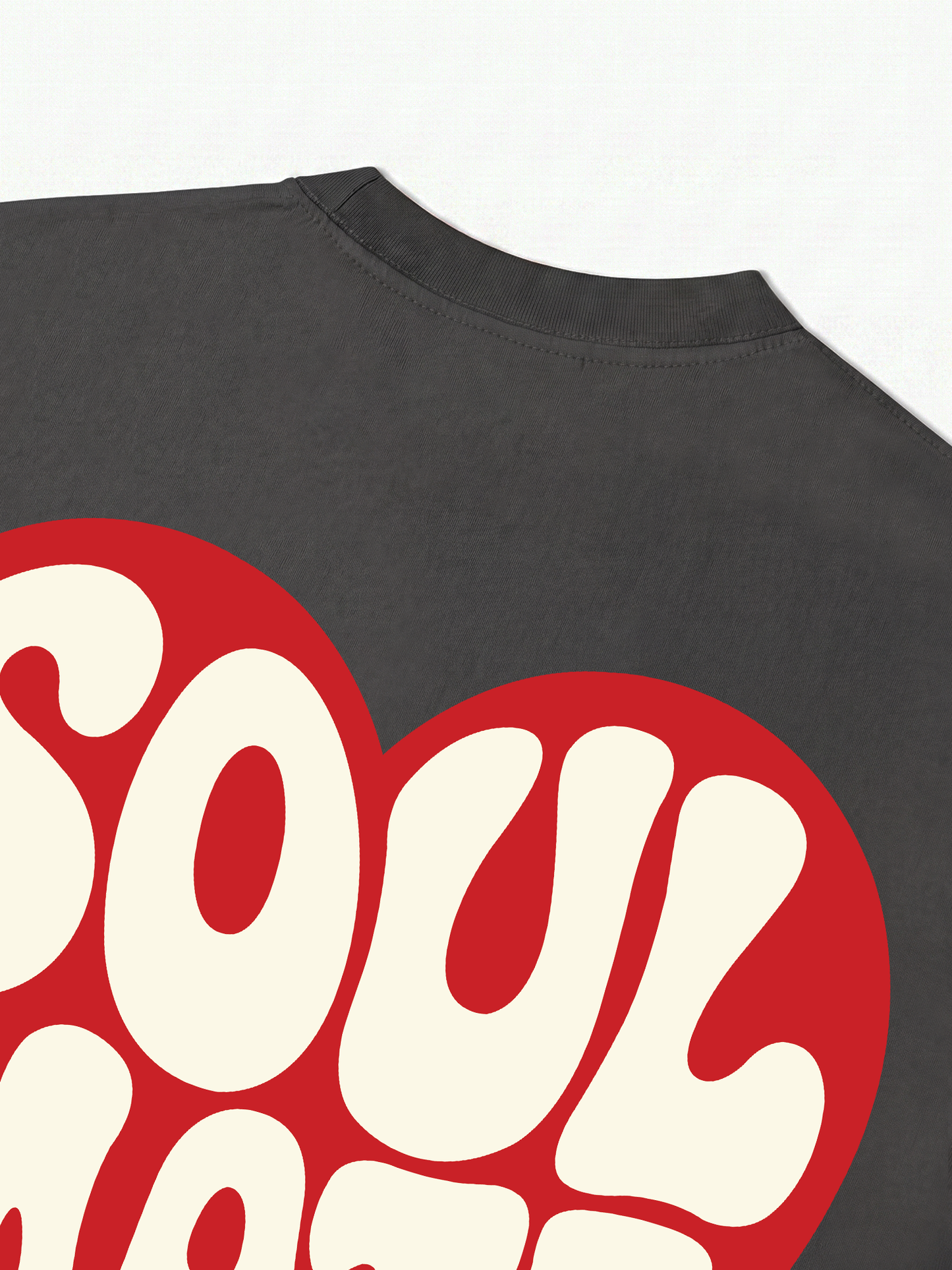 Áo Thun Relaxed Fit Soulmate