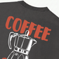 Áo Thun Relaxed Fit Coffee Makes Ordinary Day Feel Special