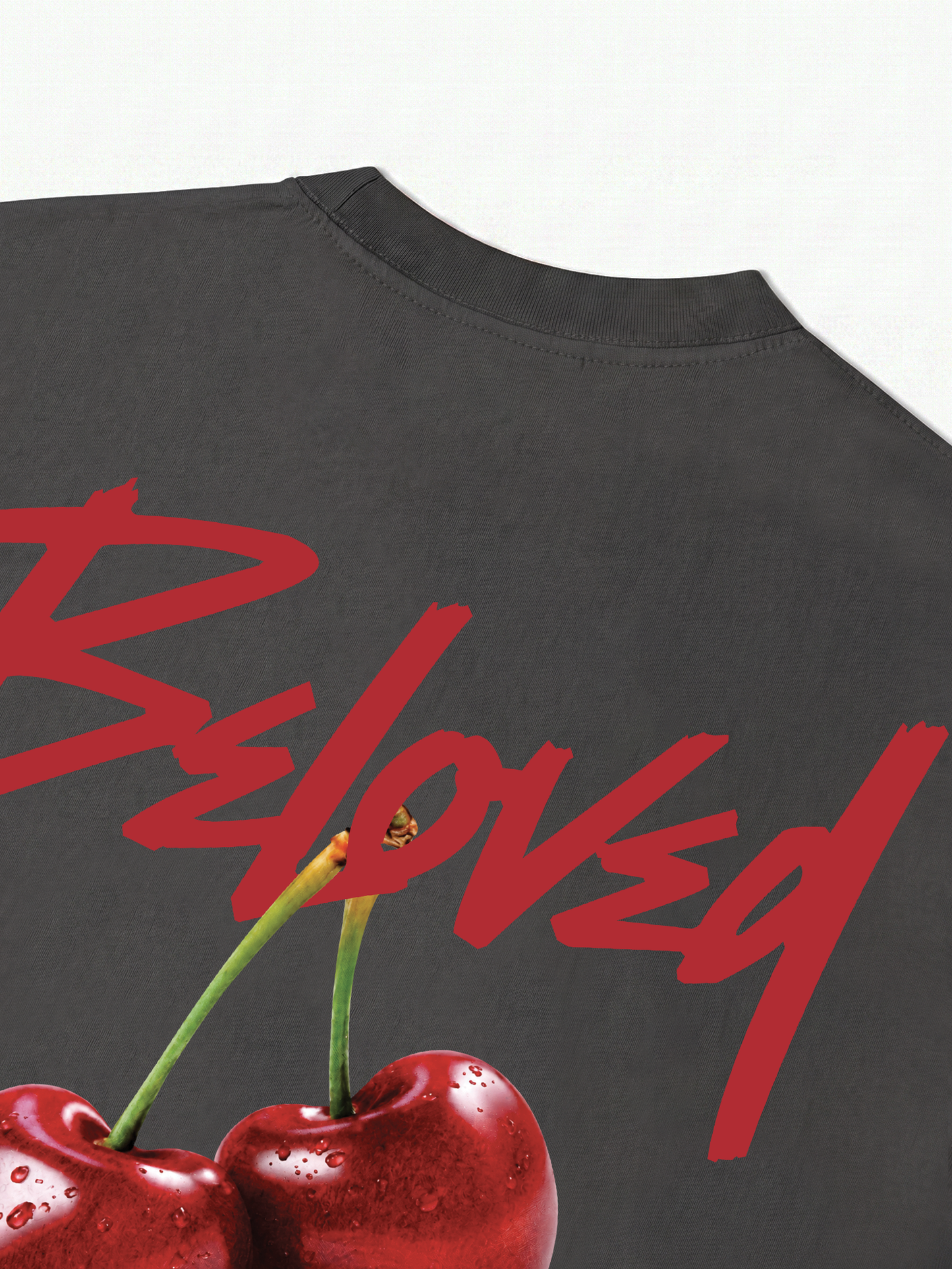 Áo Thun Relaxed Fit Beloved Cherry