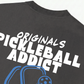Áo Thun Relaxed Fit Pickleball Addict