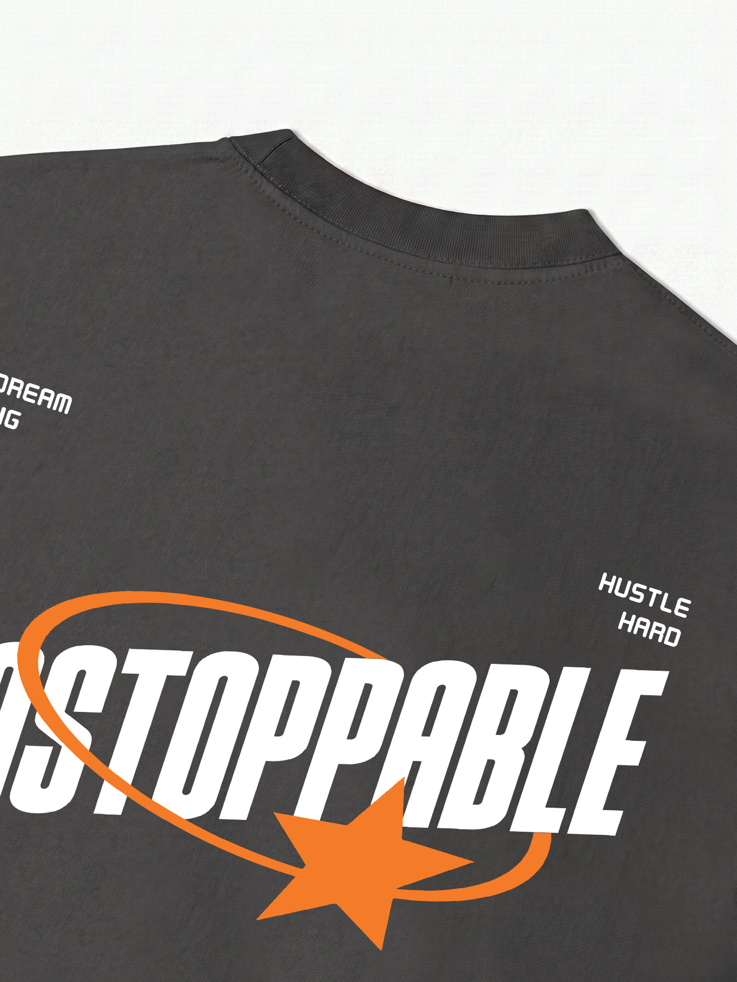 Áo Thun Relaxed Fit Success Story Unstoppable