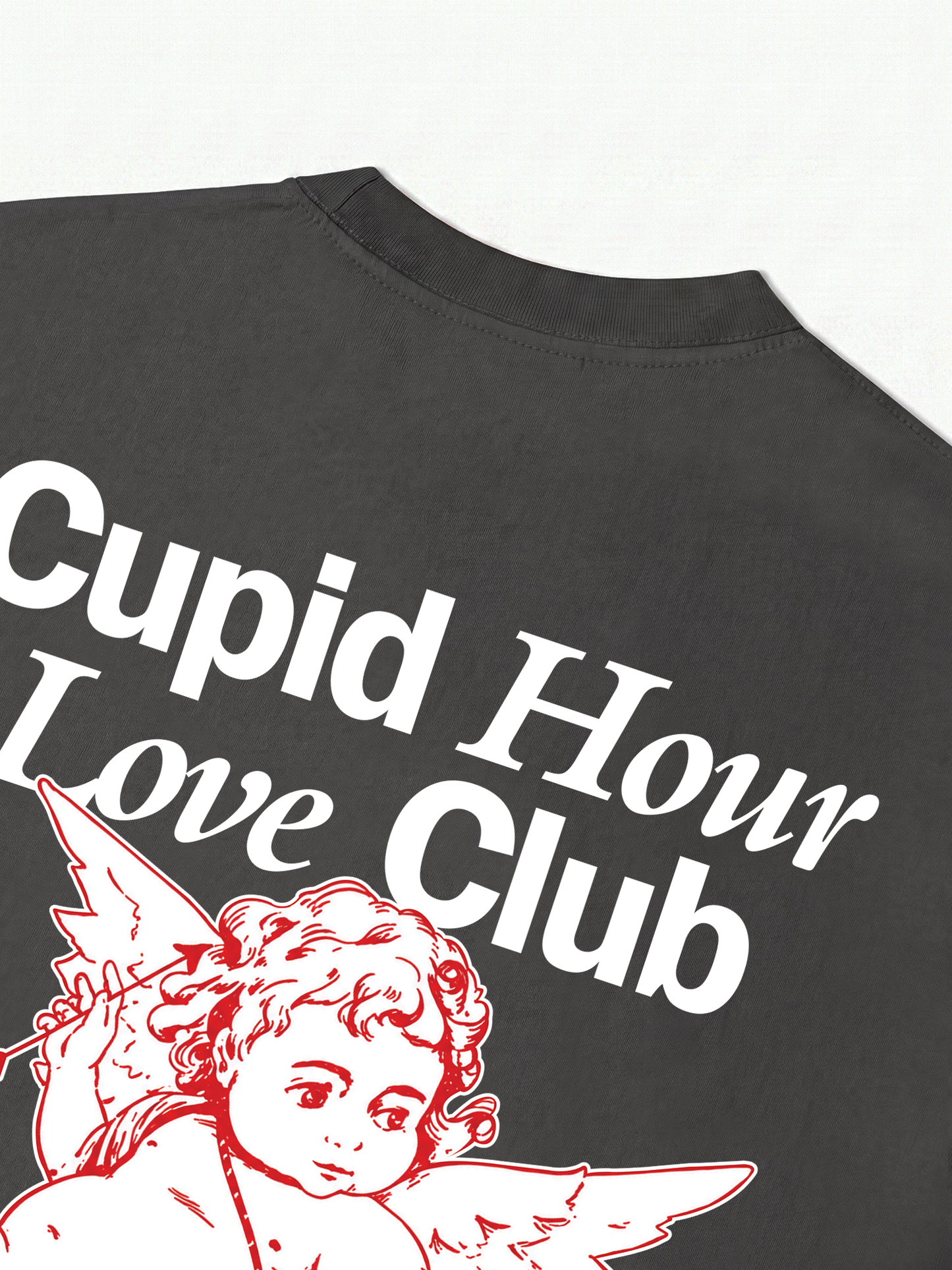 Áo Thun Relaxed Fit Cupid Hour