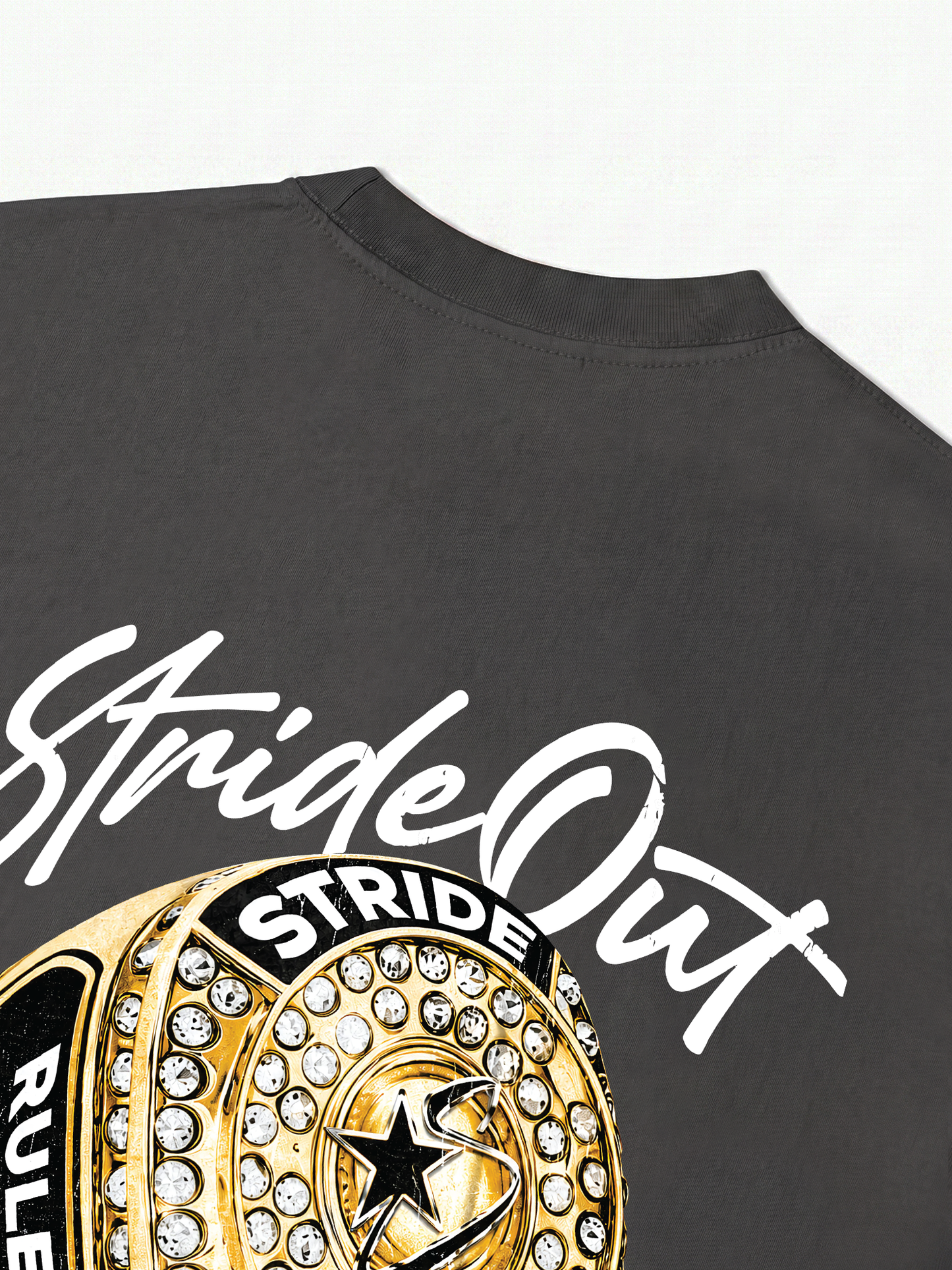 Áo Thun Relaxed Fit Success Story Stride Out